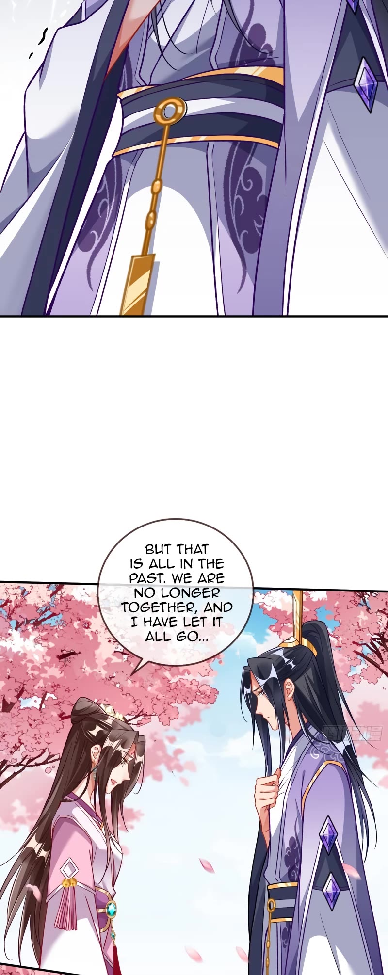 Cheating Men Must Die chapter 488 page 9