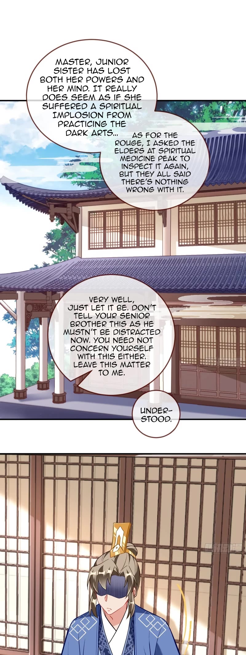 Cheating Men Must Die chapter 489 page 2