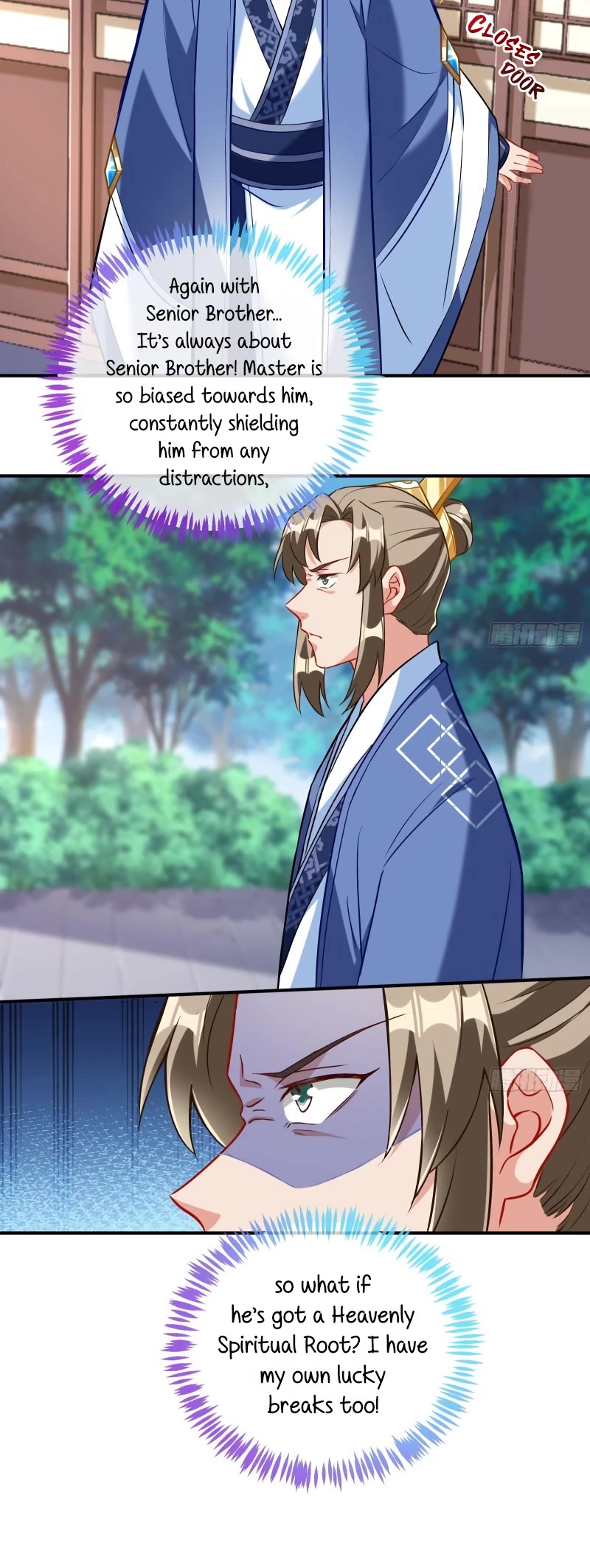 Cheating Men Must Die chapter 489 page 3