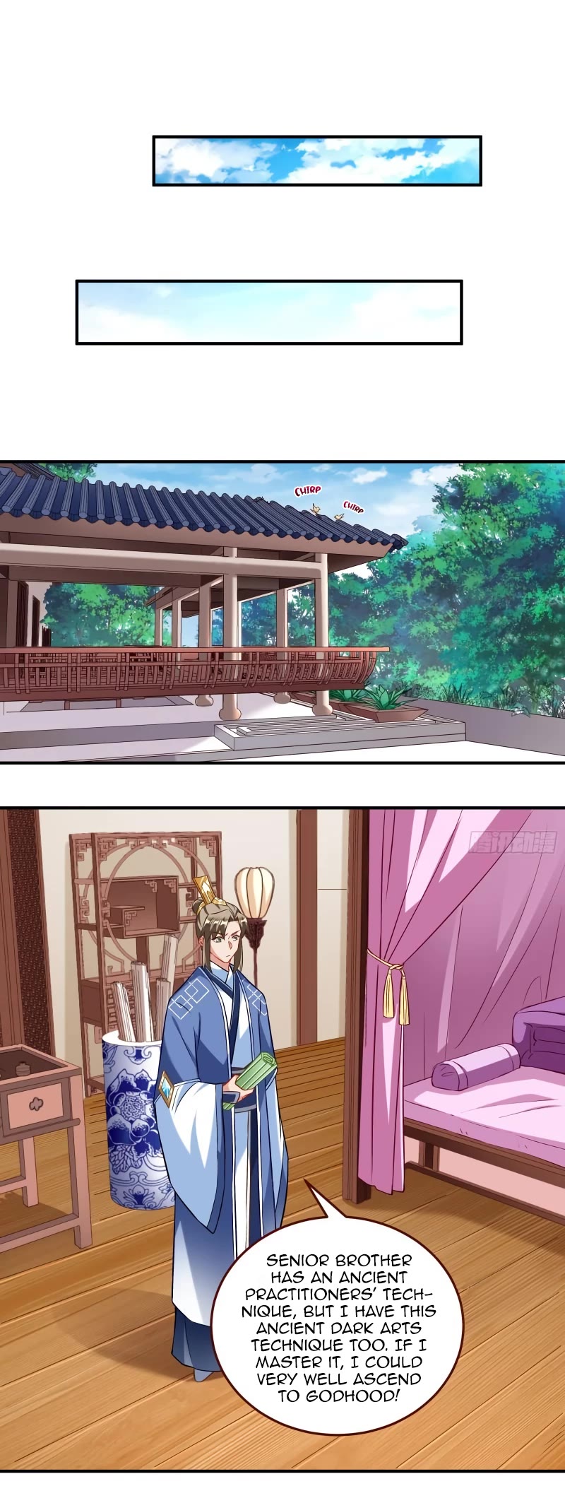 Cheating Men Must Die chapter 489 page 4