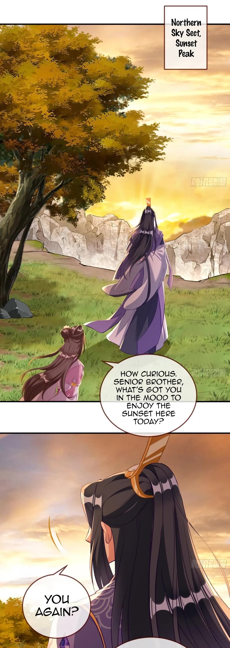 Cheating Men Must Die chapter 491 page 2