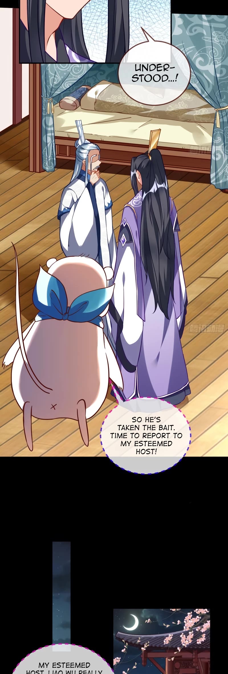 Cheating Men Must Die chapter 496 page 11