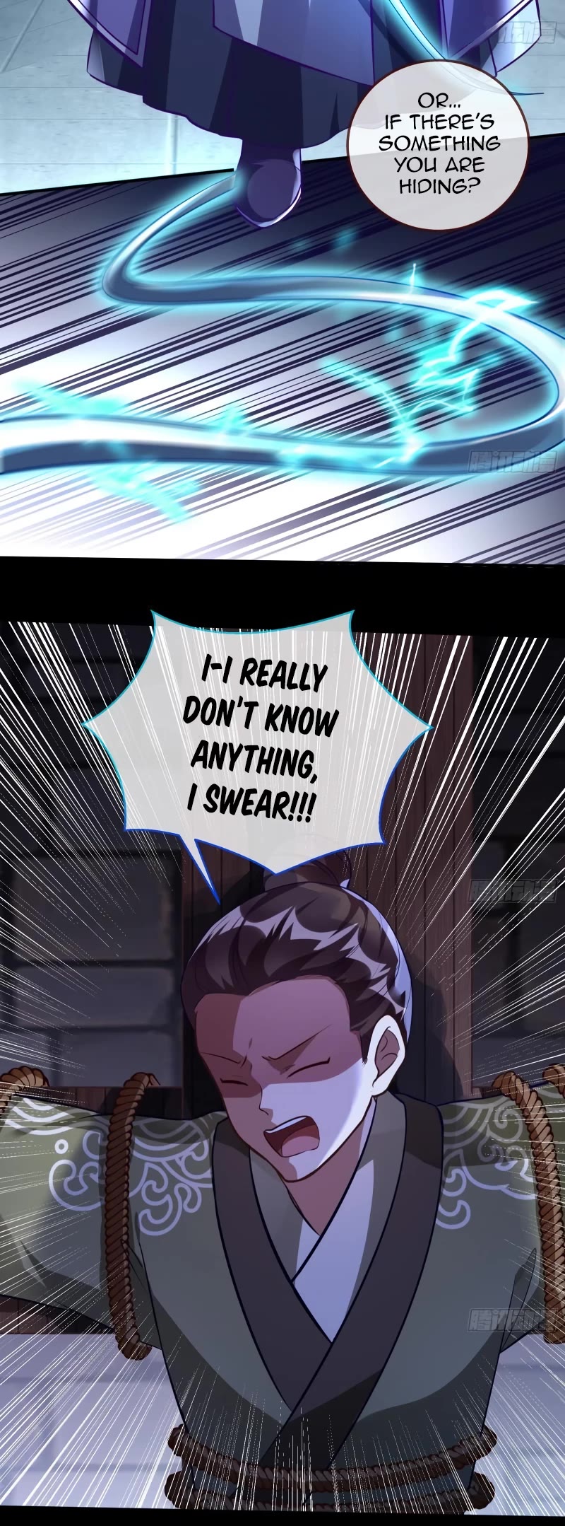 Cheating Men Must Die chapter 496 page 18