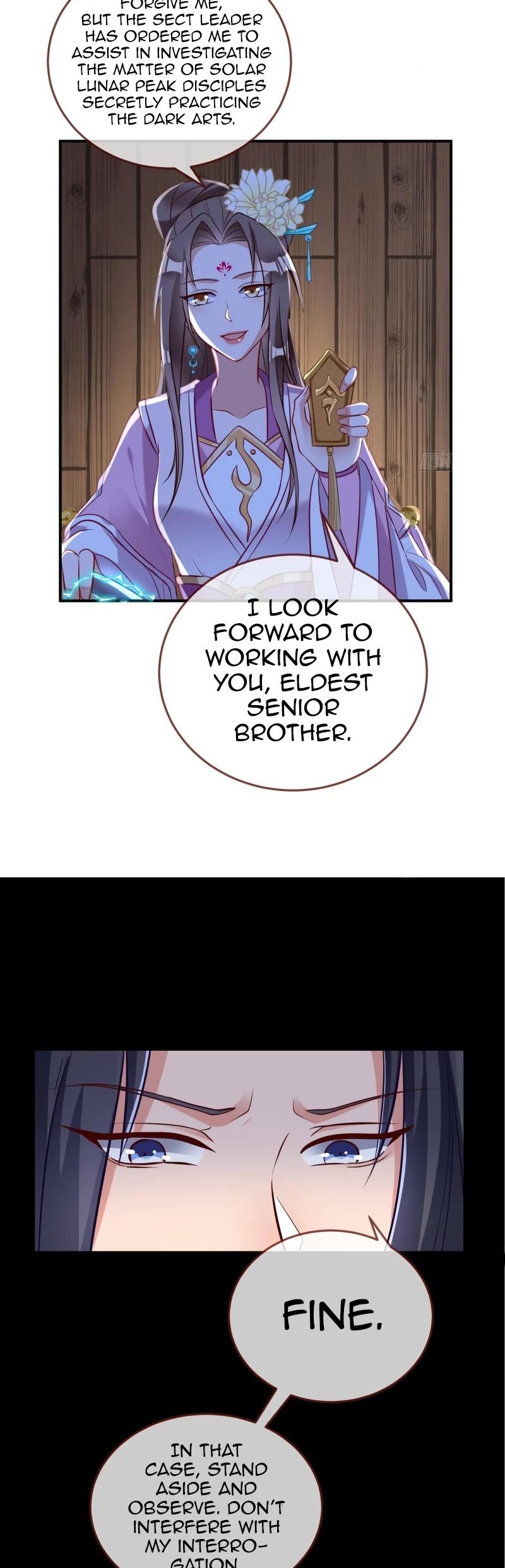 Cheating Men Must Die chapter 496 page 21