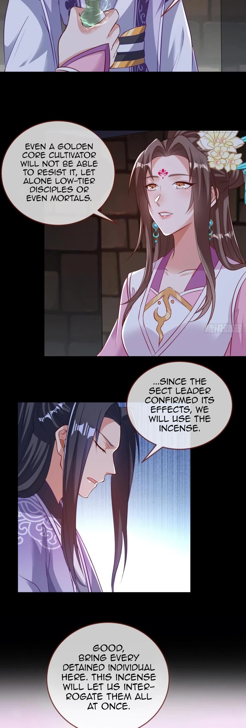 Cheating Men Must Die chapter 496 page 26