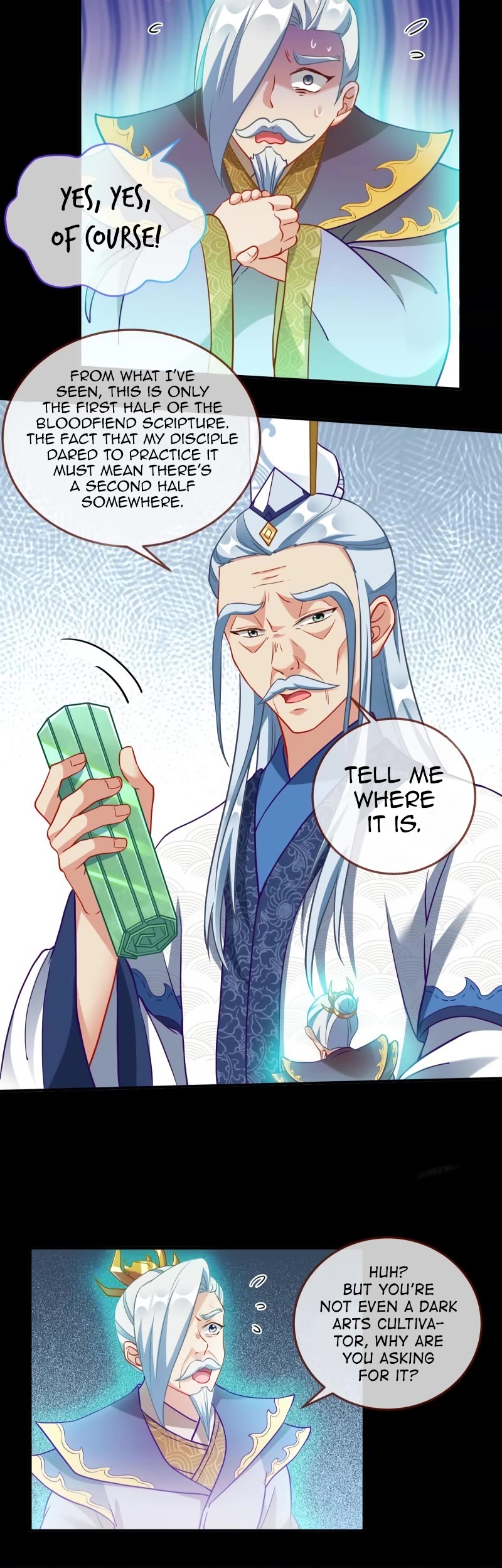 Cheating Men Must Die chapter 496 page 5