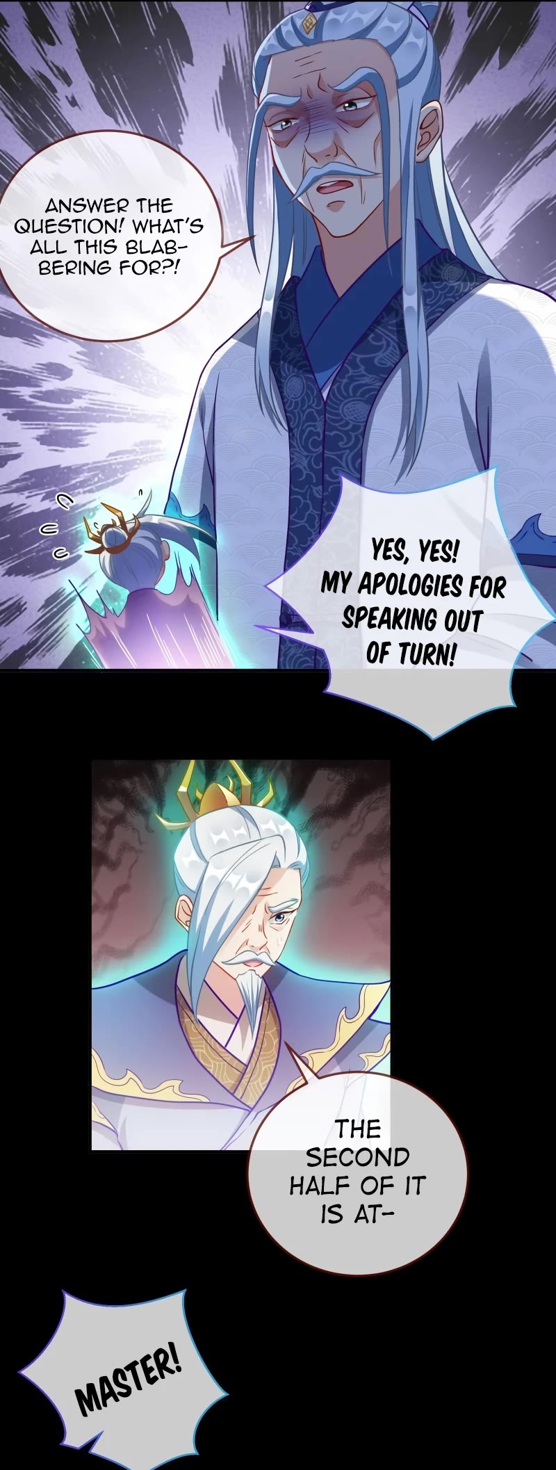 Cheating Men Must Die chapter 496 page 6