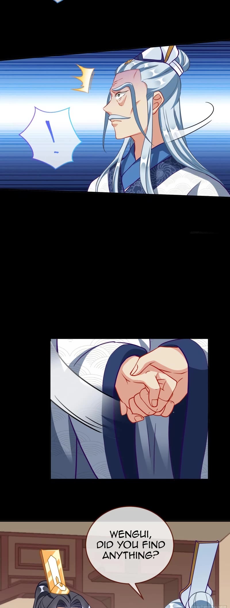 Cheating Men Must Die chapter 496 page 7