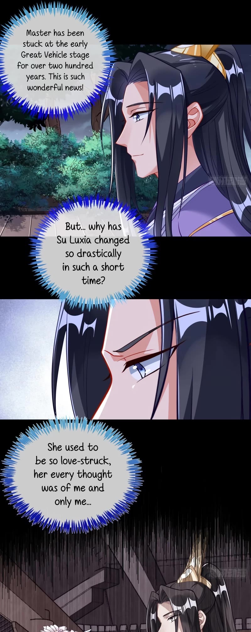 Cheating Men Must Die chapter 497 page 16