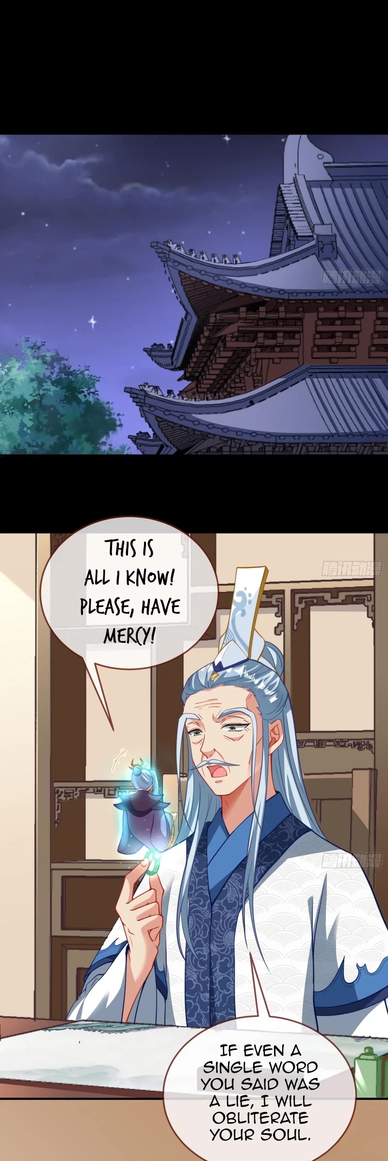 Cheating Men Must Die chapter 497 page 2