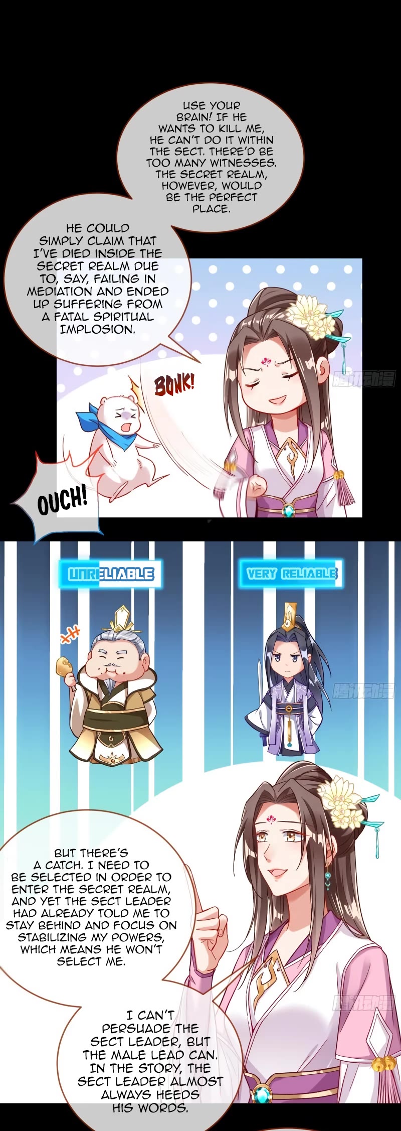 Cheating Men Must Die chapter 497 page 24