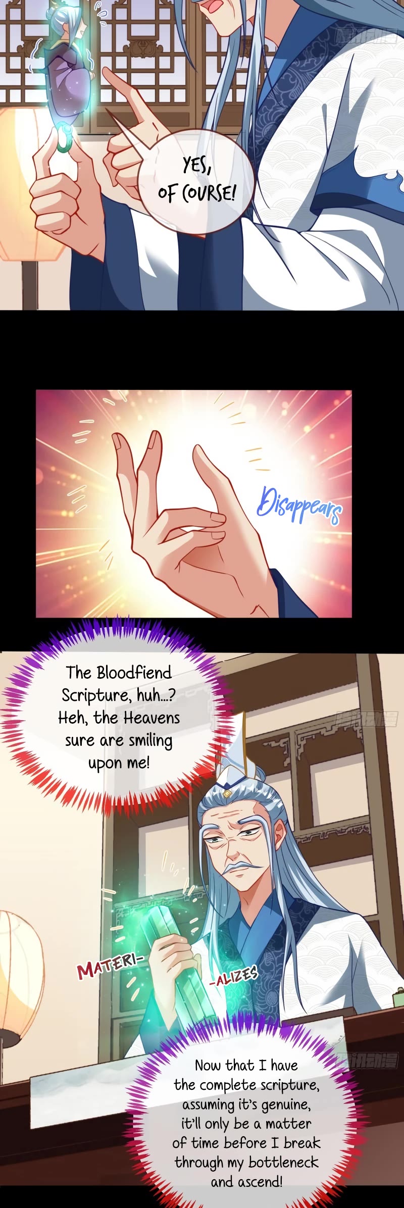 Cheating Men Must Die chapter 497 page 4