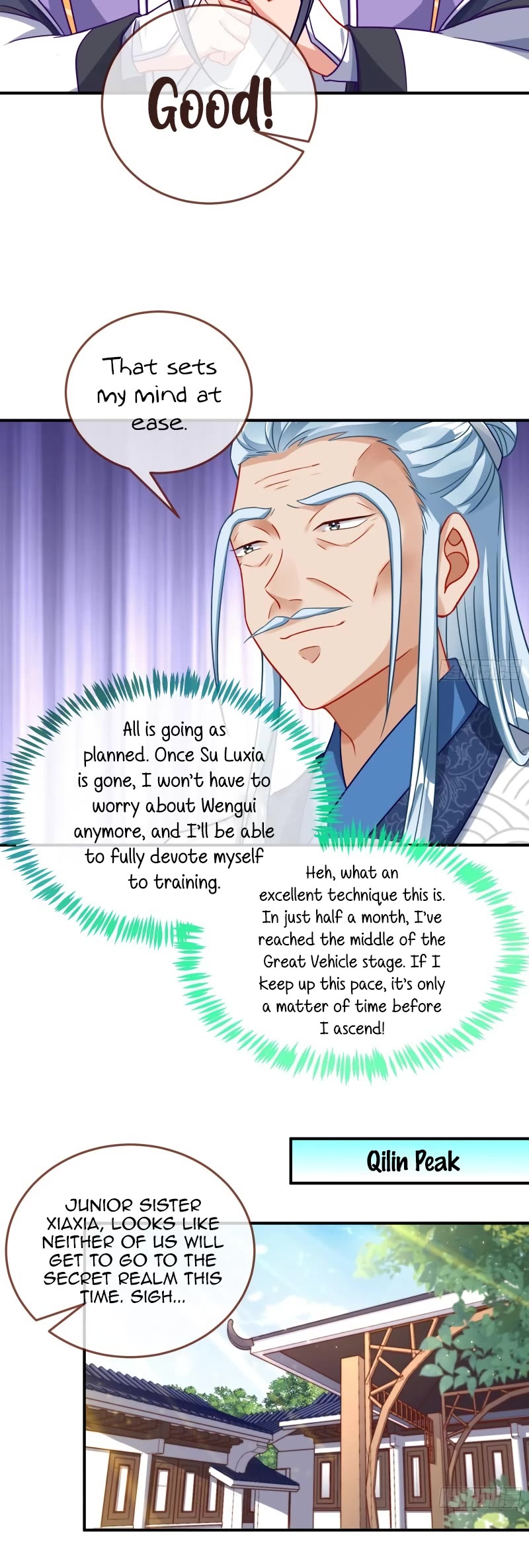 Cheating Men Must Die chapter 498 page 10