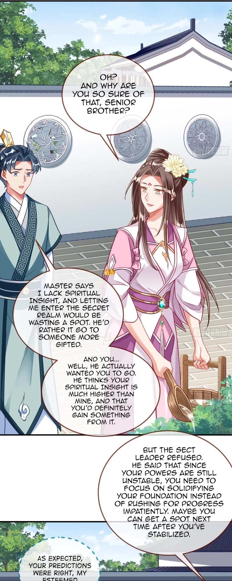 Cheating Men Must Die chapter 498 page 11