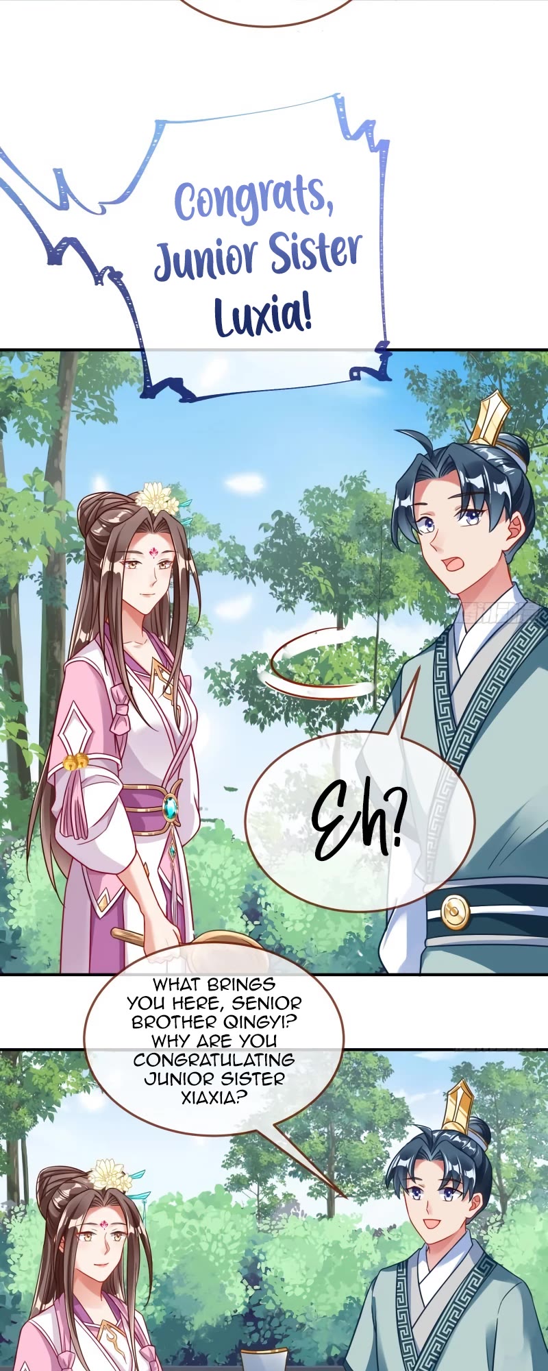 Cheating Men Must Die chapter 498 page 13