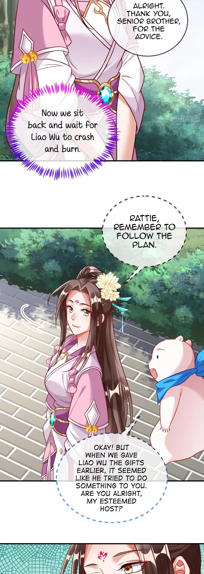 Cheating Men Must Die chapter 498 page 18