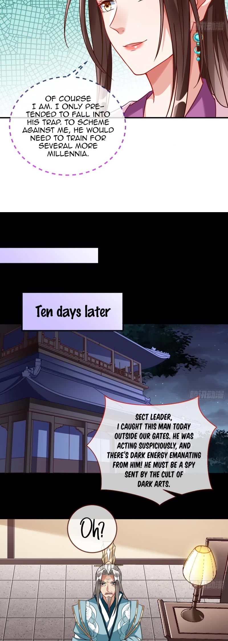 Cheating Men Must Die chapter 498 page 19