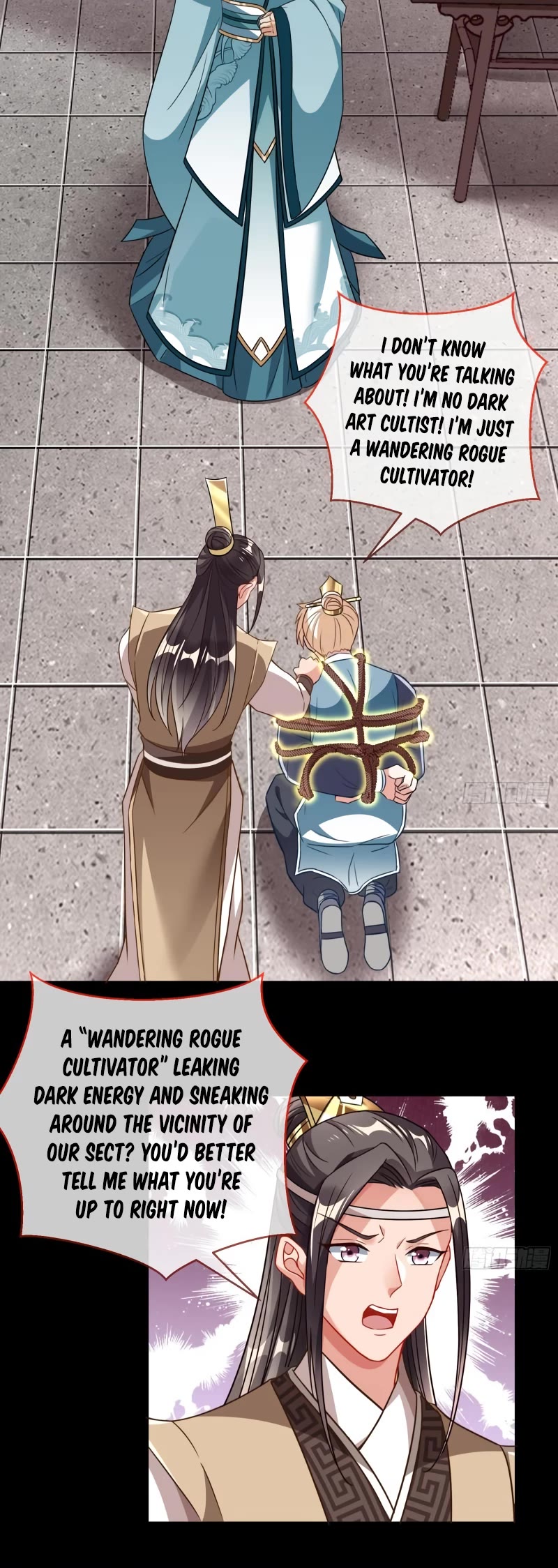 Cheating Men Must Die chapter 498 page 20