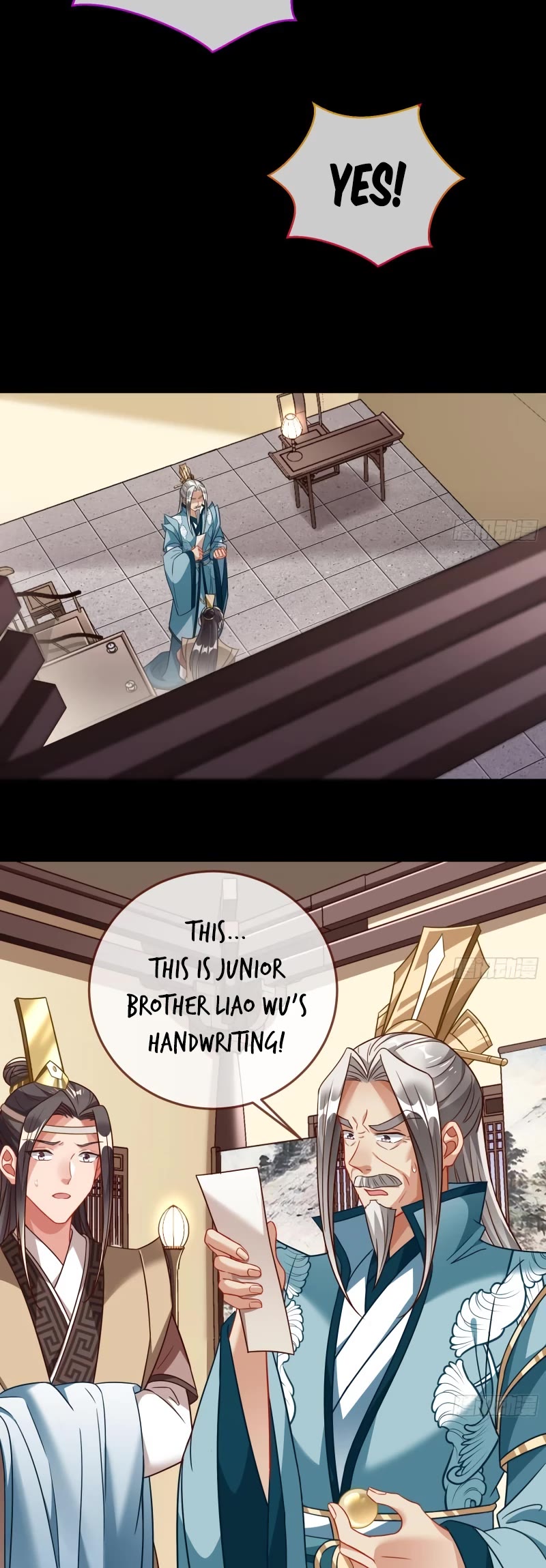 Cheating Men Must Die chapter 498 page 24