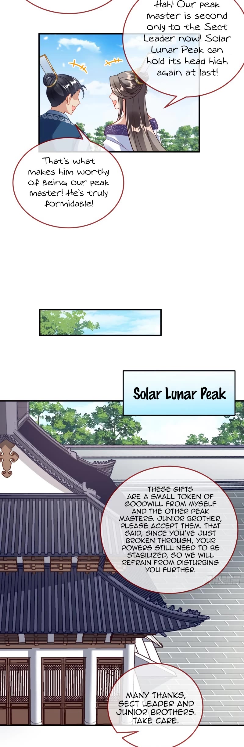 Cheating Men Must Die chapter 498 page 3