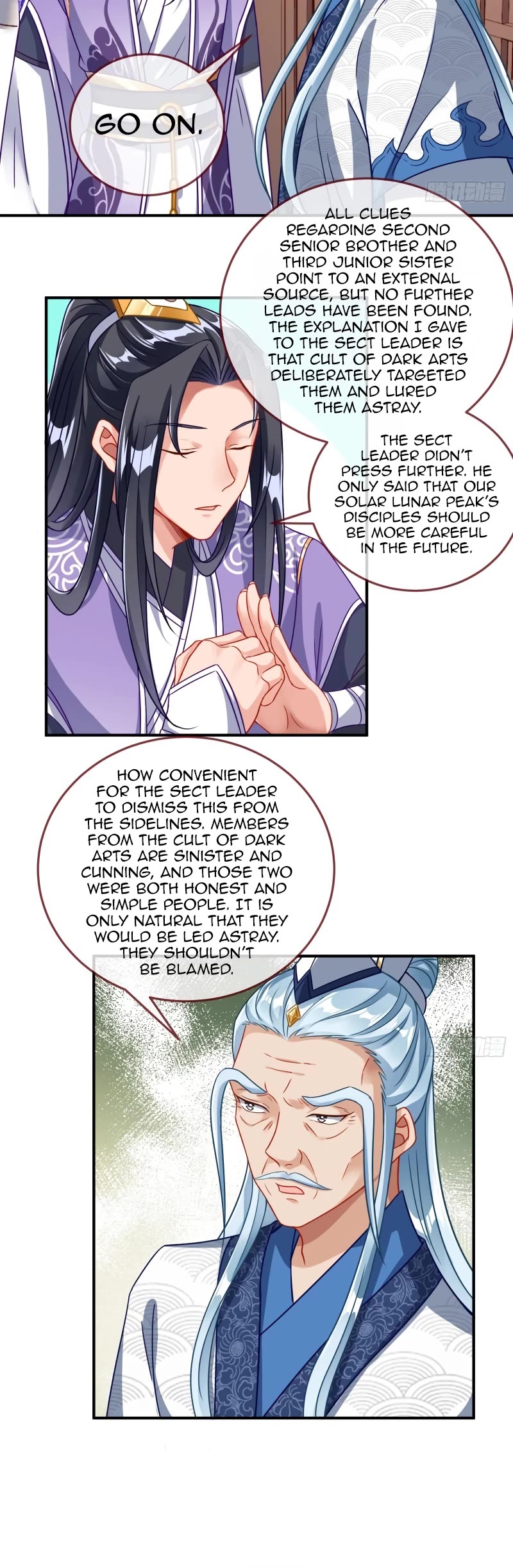 Cheating Men Must Die chapter 498 page 5