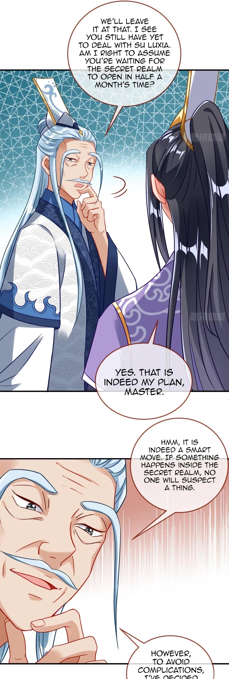 Cheating Men Must Die chapter 498 page 6