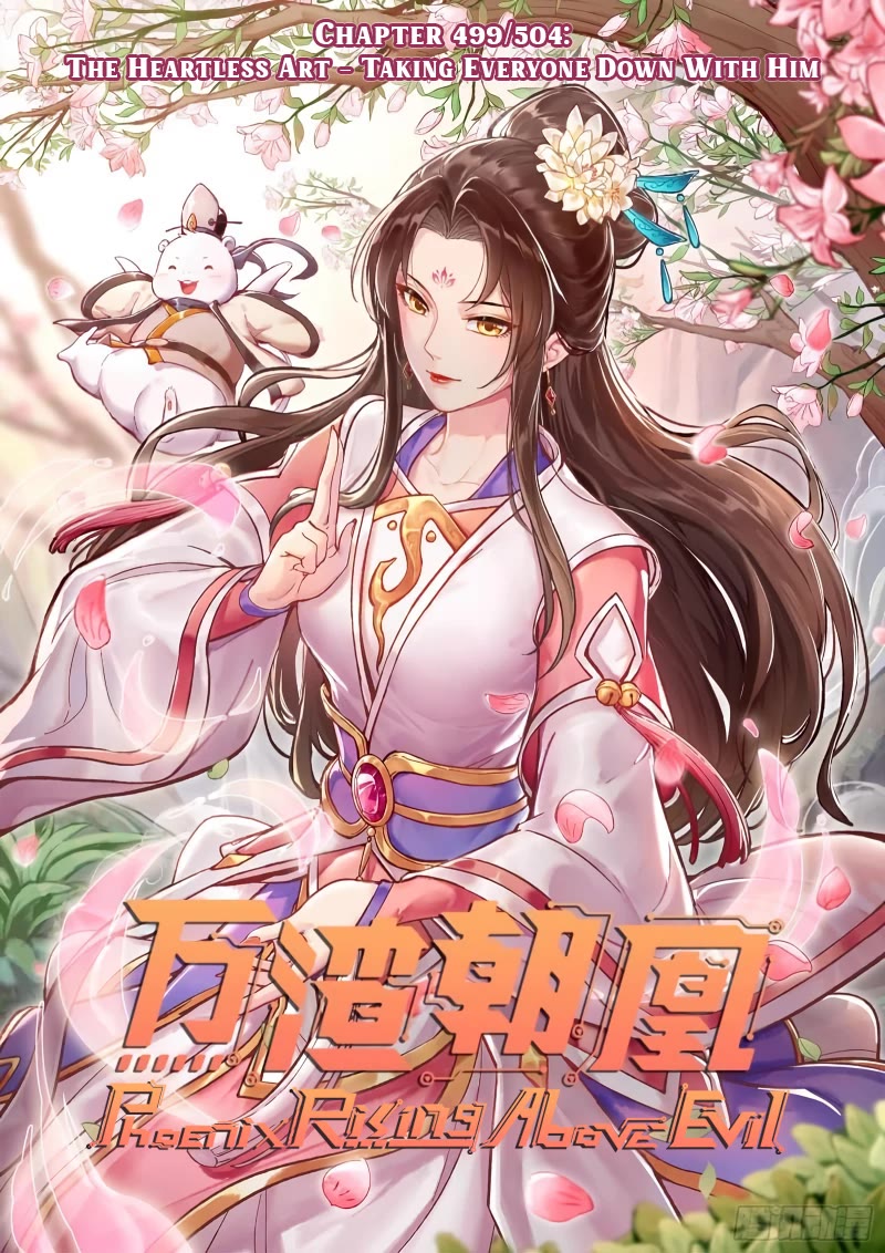 Cheating Men Must Die chapter 499 page 1