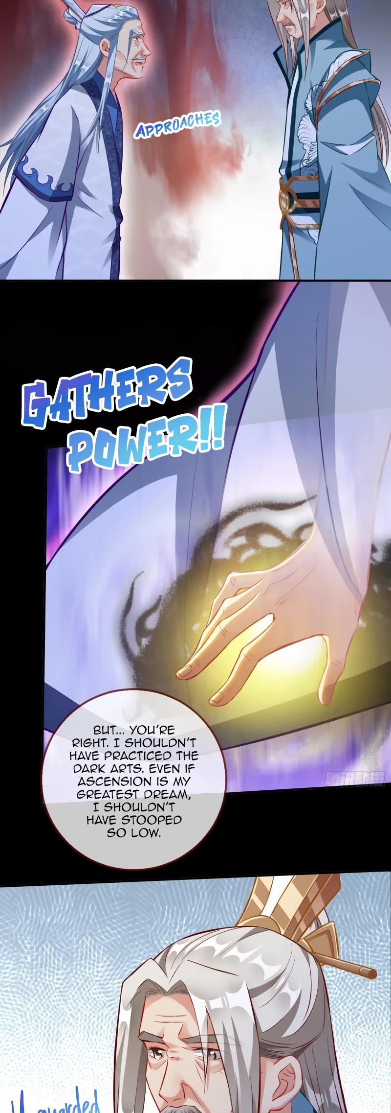 Cheating Men Must Die chapter 499 page 10