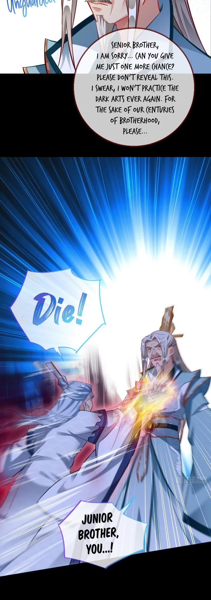 Cheating Men Must Die chapter 499 page 11