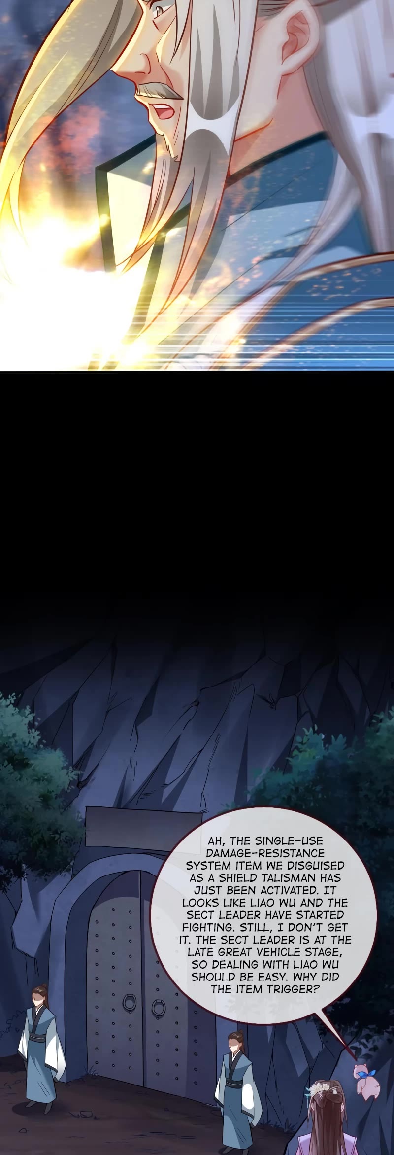 Cheating Men Must Die chapter 499 page 13