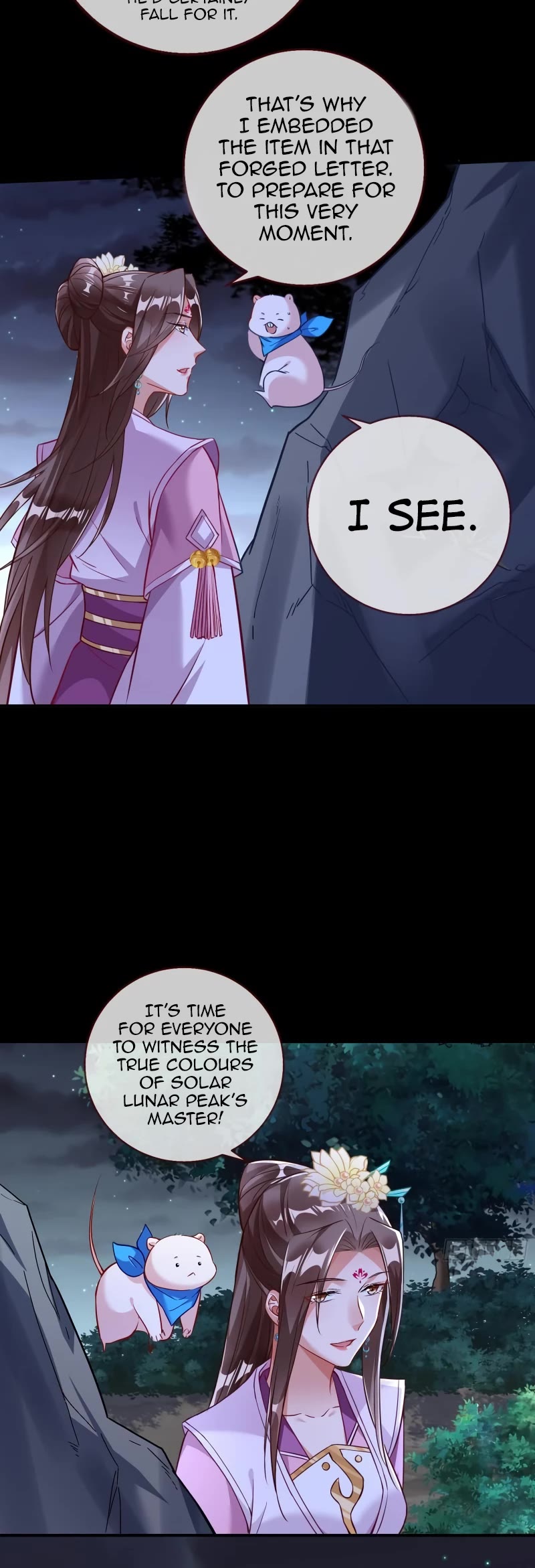 Cheating Men Must Die chapter 499 page 15