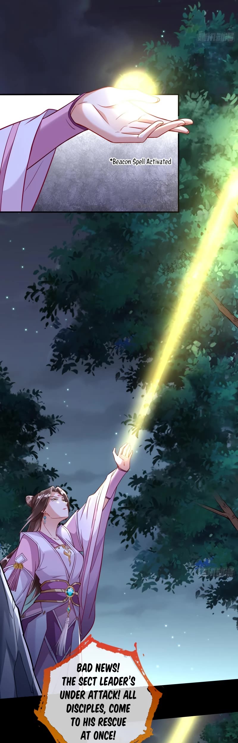 Cheating Men Must Die chapter 499 page 16