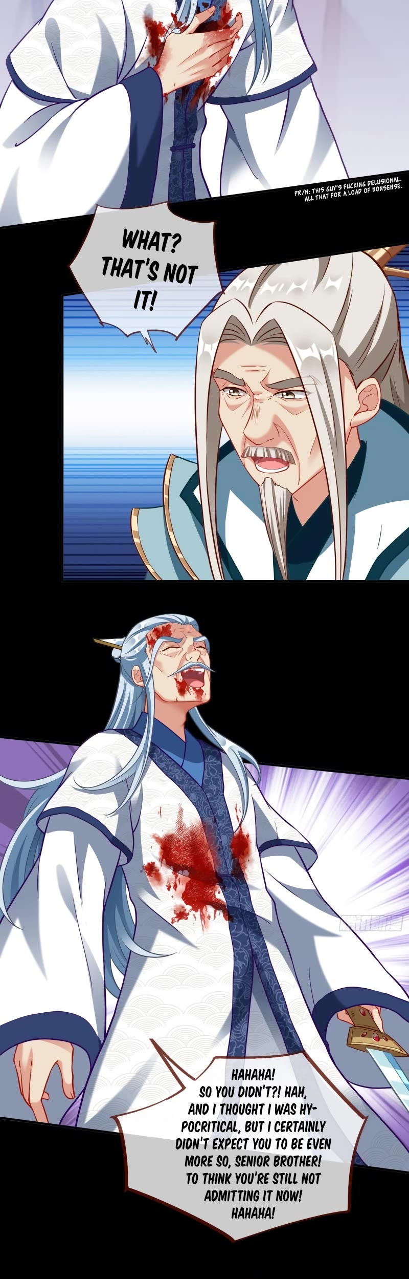 Cheating Men Must Die chapter 499 page 19