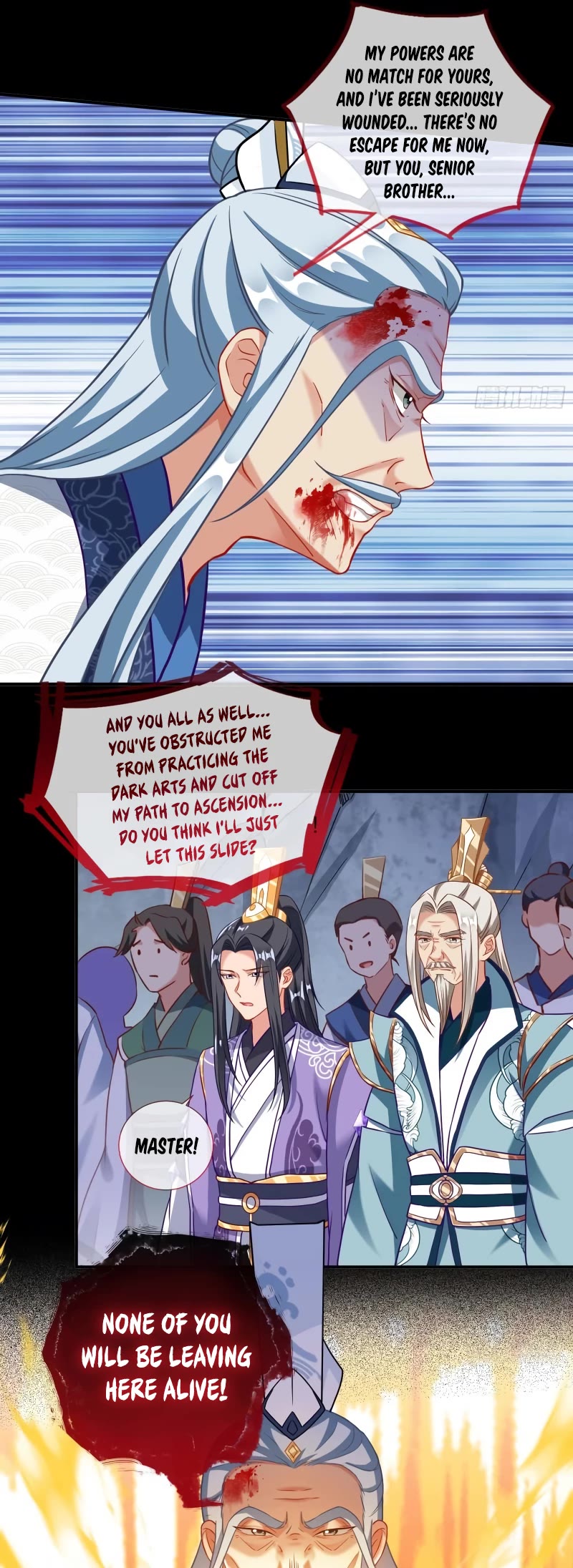 Cheating Men Must Die chapter 499 page 20