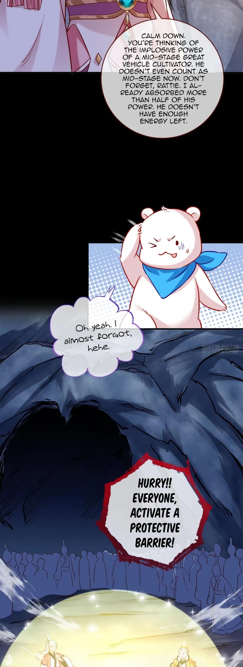 Cheating Men Must Die chapter 499 page 22