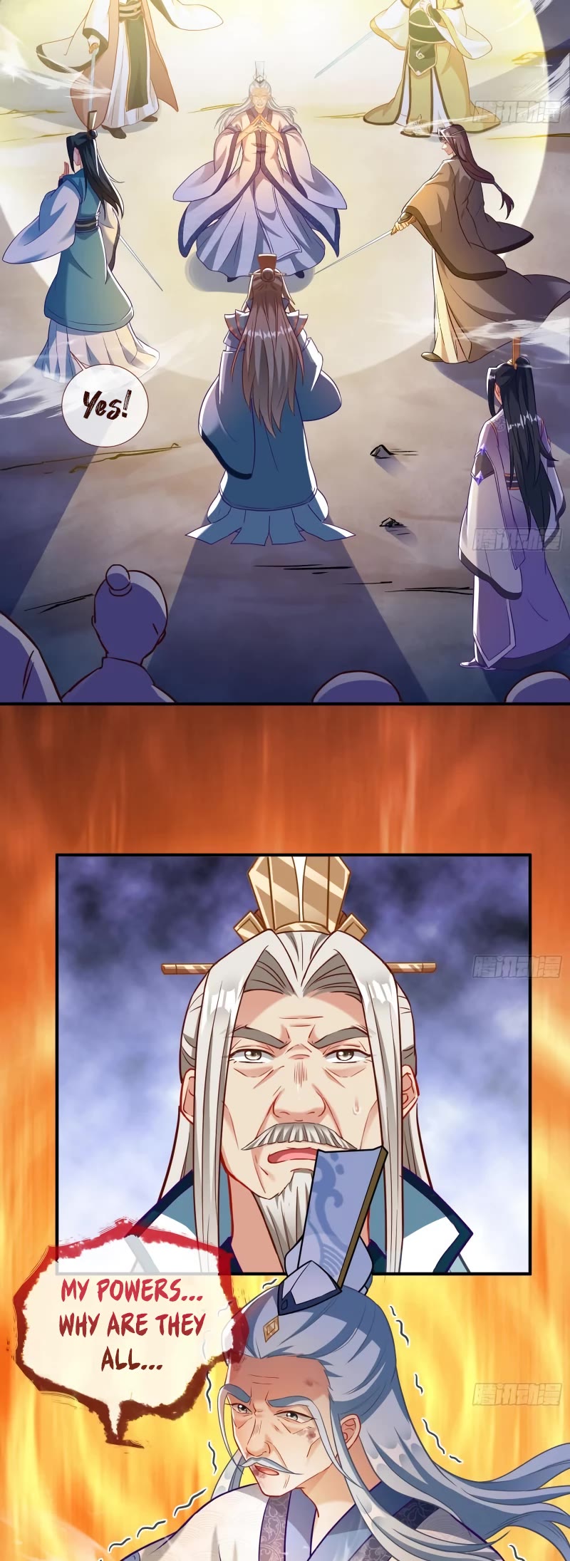 Cheating Men Must Die chapter 499 page 23