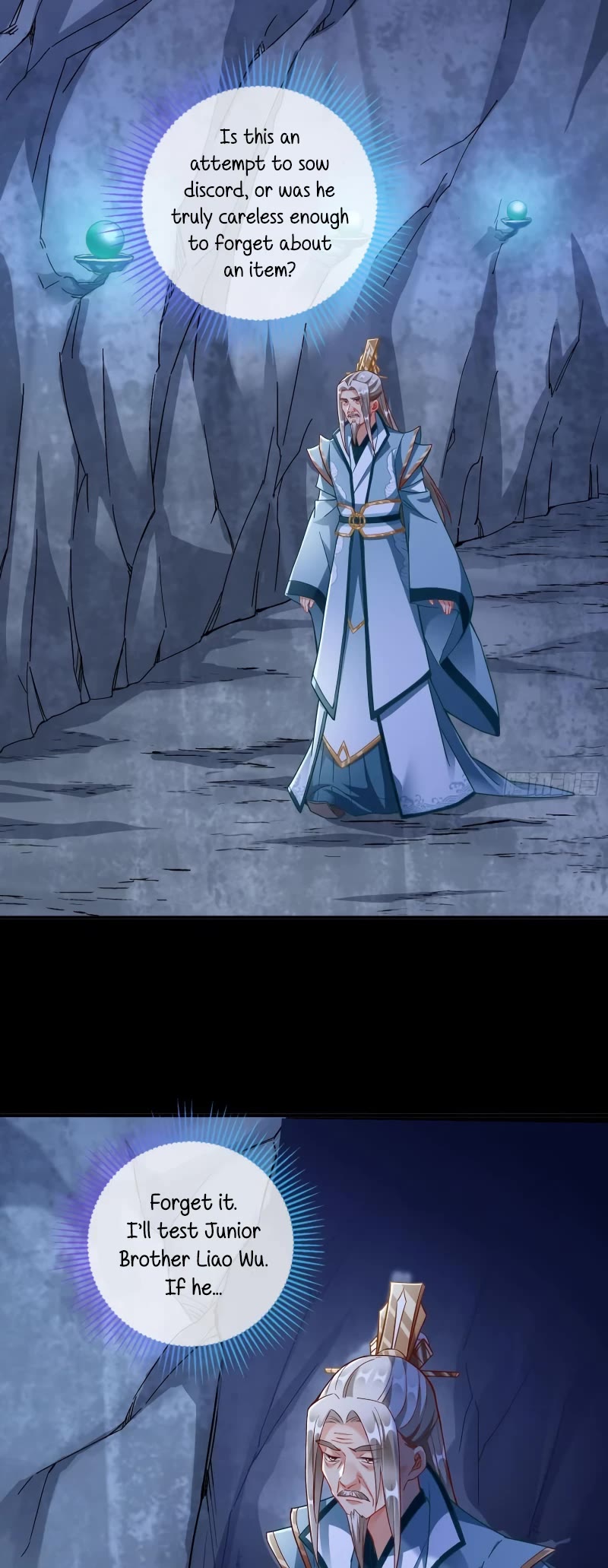 Cheating Men Must Die chapter 499 page 3