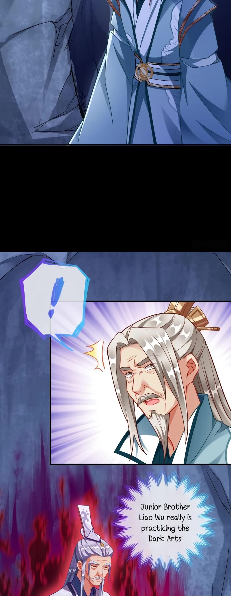 Cheating Men Must Die chapter 499 page 4