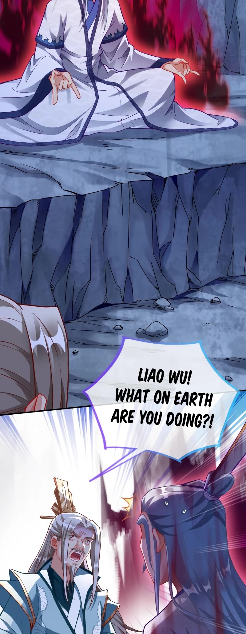 Cheating Men Must Die chapter 499 page 5