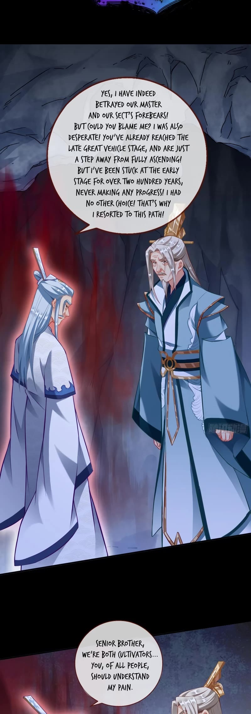 Cheating Men Must Die chapter 499 page 9