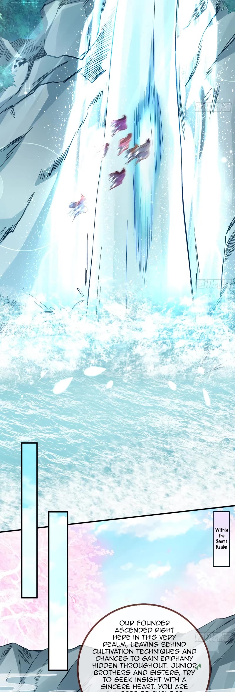 Cheating Men Must Die chapter 500 page 16