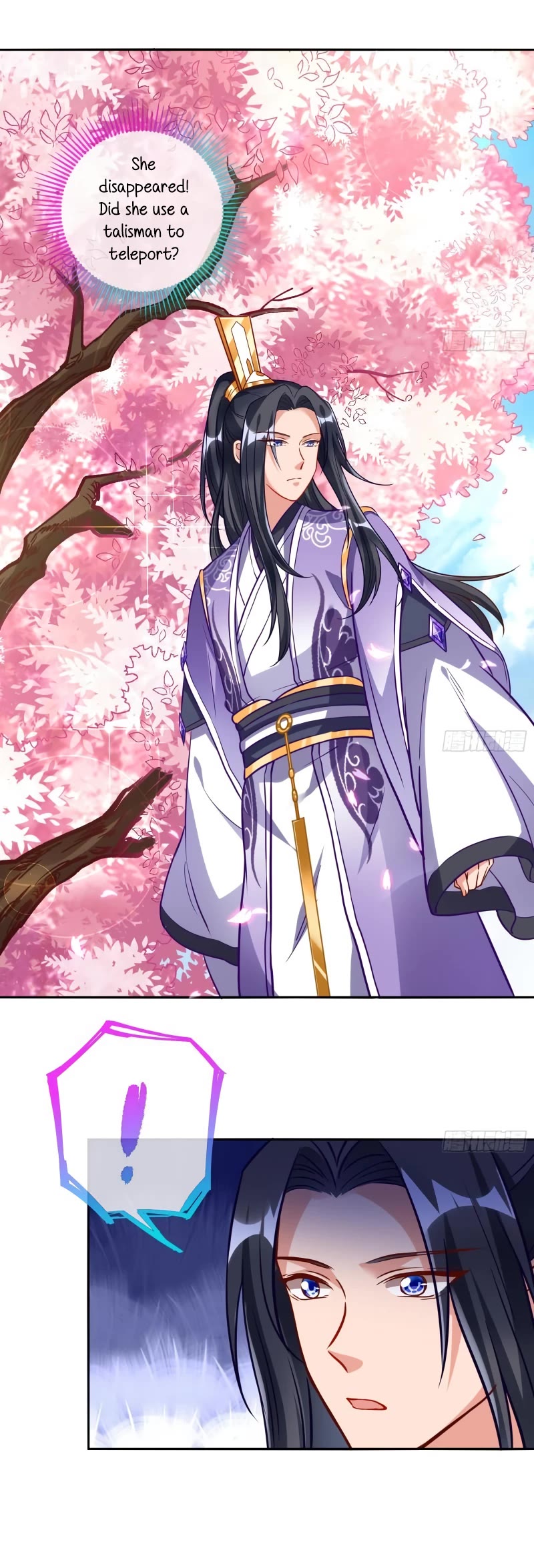 Cheating Men Must Die chapter 500 page 19