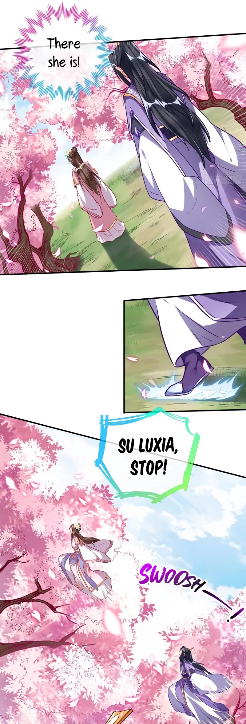 Cheating Men Must Die chapter 500 page 20