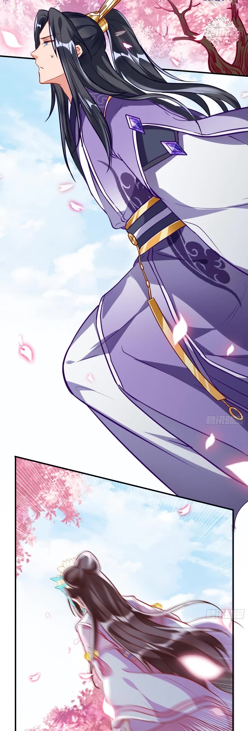 Cheating Men Must Die chapter 500 page 21