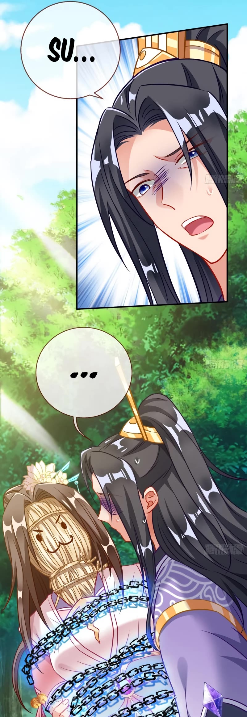 Cheating Men Must Die chapter 500 page 25