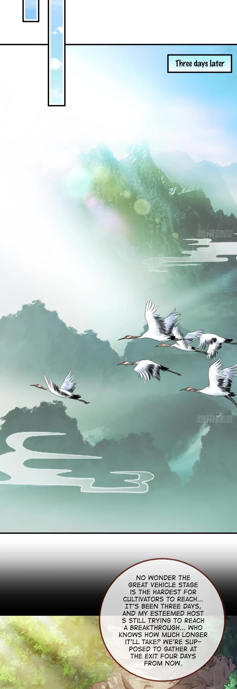 Cheating Men Must Die chapter 500 page 27