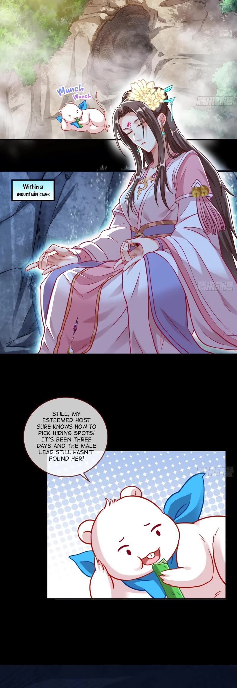 Cheating Men Must Die chapter 500 page 28