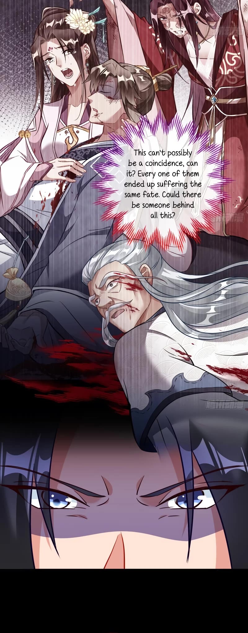 Cheating Men Must Die chapter 500 page 4