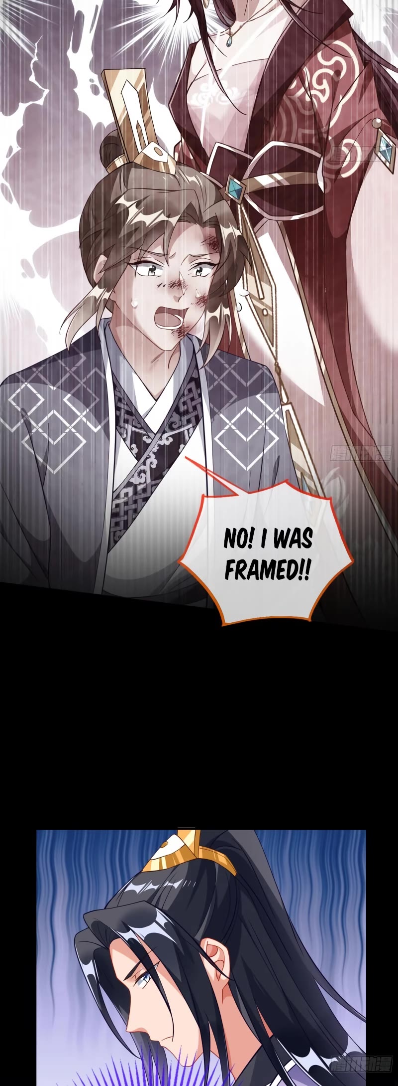 Cheating Men Must Die chapter 500 page 7