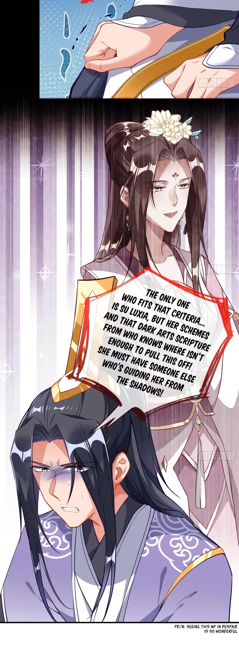 Cheating Men Must Die chapter 500 page 9